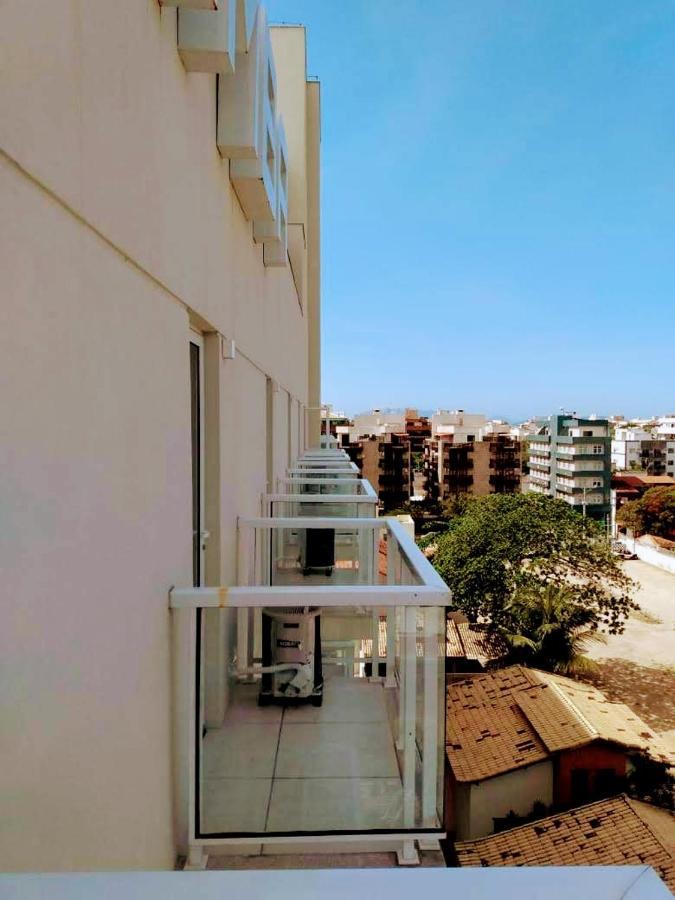 Aparthotel Flat Em Cabo Frio Exterior foto