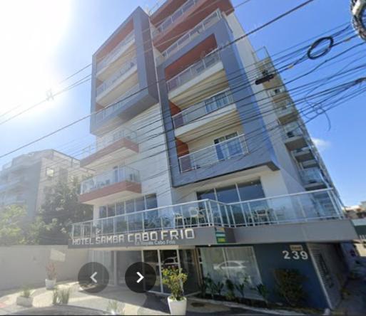 Aparthotel Flat Em Cabo Frio Exterior foto